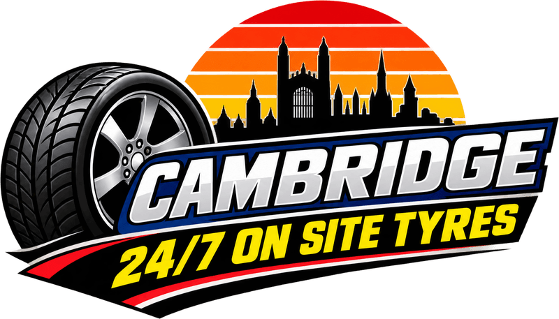 Cambridge 24/7 On Site Tyres